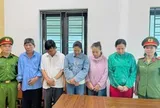 Ra quyết định khởi tố, cấm xuất cảnh Đặng Thị Hương SN 1968