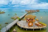 Cưỡng chế 9 căn bungalow xây dựng trái phép ở Phú Quốc