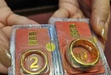 Sáng 16-6, giá vàng miếng SJC lại giãn rộng cách biệt với giá thế giới