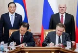 Tập đoàn khổng lồ của Nga sẽ giúp Lào xây nhà máy điện hạt nhân: Là cái tên gắn bó đặc biệt với Việt Nam