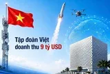 Một tập đoàn Việt Nam khiến thế giới phải chú ý: Doanh thu 9 tỷ USD, trả lương 53,7 triệu đồng/tháng, tổng tài sản gần 400.000 tỷ đồng