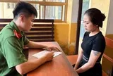 Kiểm tra phòng trọ, bắt Võ Tuyền Duy SN 2002