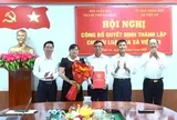 Đà Nẵng: Xã Việt An thành lập Chi hội Luật gia