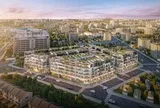 Phố thương mại đa công năng định hình thói quen tiêu dùng tại Chợ Lớn
