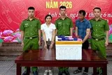 Bắt giữ 2 vợ chồng Lữ Thị Tú
