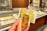 Chuyên gia dự báo giá vàng tuần tới có thể giảm 100 - 200 USD/ounce