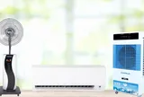 Nắng nóng, tiền điện tăng cao: Điều hòa hay quạt điều hòa là lựa chọn hợp lý?