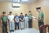 Phát hiện nhóm người Trung Quốc thuê khách sạn dự định lập ổ lừa đảo tại TP HCM