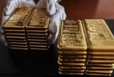 Giá vàng sụt giảm tuần thứ 3 liên tiếp, quỹ khổng lồ tung tiền "bắt đáy"
