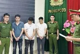 Ra lệnh bắt tạm giam đối tượng bán điện thoại Lê Công Tú SN 1993
