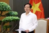 Phó Thủ tướng: Thay tư duy 'phân lô bán nền' sang phát triển nhà ở cao tầng, chung cư