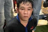 Khám xét nơi ở, bắt giữ Phạm Quãng Lâm SN 1989