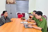 Đã bắt giữ Nguyễn Tiến Tú, sinh năm 1997