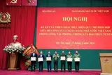 TPBank được Bộ Công an trao Bằng khen vì thành tích xuất sắc trong phòng, chống tội phạm công nghệ cao