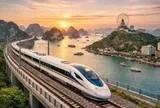 Từ Bến Thành - Cần Giờ đến metro Hà Nội: Hành trình VinSpeed chinh phục những dự án đường sắt tỷ USD