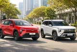 Việt Nam có đến 16 mẫu xe 7 chỗ giá dưới 1 tỷ đồng