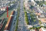 Dự án mở rộng Quốc lộ 1A: Bồi thường cao nhất 152 triệu đồng/m2 mặt đường Giải Phóng