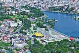 Vừa chi 3.000 tỷ thâu tóm dự án của Phát Đạt, nguyên giảng viên Đại học Bách Khoa tiếp tục đến tỉnh rộng nhất Việt Nam đề xuất đầu tư loạt dự án quy mô lớn