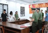 Lệnh bắt tạm giam Hoàng Thanh Huyền 29 tuổi