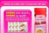 Lựa chọn sản phẩm chính hãng - Bước đầu tiên để bảo vệ sức khỏe và quyền lợi người tiêu dùng