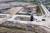 Khu công nghiệp công nghệ cao hơn 1.300 tỷ đồng dần thành hình ở Thanh Hóa