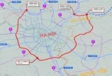 Diễn biến mới tại “siêu” dự án vành đai 86.000 tỷ đồng nối Hà Nội, Hưng Yên và Bắc Ninh