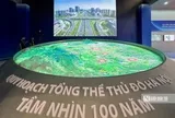 Diện mạo mới của Hà Nội theo Quy hoạch tổng thể tầm nhìn 100 năm