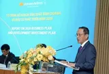 Vietnam Airlines đặt mục tiêu doanh thu gần 139.000 tỉ đồng năm 2026