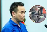 Xét xử tài xế xe bồn bị cáo buộc cố tình cán tử vong nữ sinh ở Hà Nội: Bị cáo được dẫn giải đến tòa