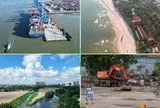 Cận cảnh 8 dự án trọng điểm khởi công dịp kỷ niệm 50 năm Thành phố mang tên Bác
