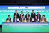 VPBank ký kết khoản vay hợp vốn liên kết bền vững đầu tiên trị giá 1,44 tỷ USD