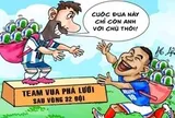 Messi và Mbappe cạnh tranh gay gắt danh hiệu vua phá lưới