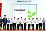 CUBHCM: Gần hai thập kỷ theo đuổi chiến lược phát triển cộng đồng thông qua giáo dục và tài chính