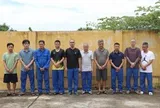Công an điều tra số tiền giao dịch gần 11 tỷ đồng: 10 người đàn ông bị bắt khẩn cấp