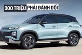 Hyundai Creta bản điện giá quy đổi từ hơn 300 triệu đồng: Chạy tới 510km/sạc, có ADAS cấp 2, tùy chọn thuê pin