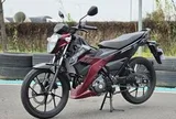 Suzuki Satria 2026 ra mắt Việt Nam: Giá từ 54,5 triệu, nhiều nâng cấp về kiểu dáng, trang bị, kết nối điện thoại, cạnh tranh Exciter, Winner