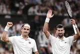 Djokovic muốn đấu với Federer để cạnh tranh kỉ lục tại Wimbledon