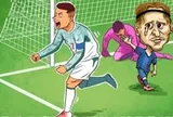 Hai cầu thủ lớn tuổi nhất World Cup loại nhau