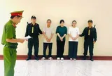 Bắt 3 giám đốc tại TP.HCM