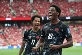 Canada - Morocco (hiệp 1) 0-0