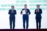 Yến sào Khánh Hòa được vinh danh là doanh nghiệp tiêu biểu về năng lượng môi trường xanh Việt Nam