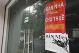 Nhà mặt phố Hà Nội rao nhiều tháng vẫn không có khách thuê mua