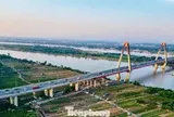 Hà Nội xây 10 cảng thủy nội địa và 1 cảng hành khách dọc sông Hồng