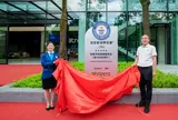 3TREES lập kỷ lục Guinness thế giới: Showroom sơn phủ lớn nhất -- Khai trương Trung tâm Trải nghiệm Công nghệ Nhà ở Chất lượng 3TREES