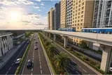 Chi tiết hướng đi dự kiến của tuyến metro nối Thủ Dầu Một với trung tâm TPHCM