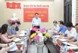 Ủy ban kiểm tra Tỉnh ủy Lạng Sơn kỷ luật 2 Phó Chủ tịch xã