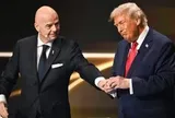 Tổng thống Mỹ Trump muốn đề cử Chủ tịch FIFA làm Tổng thư ký Liên hợp quốc