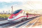 Siêu dự án đường sắt tốc độ cao 5,4 tỷ USD rút ngắn thời gian đi từ Hà Nội - Quảng Ninh chỉ còn 23 phút sắp đạt cột mốc quan trọng