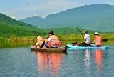 Rừng ngập nước Bầu Đá: Điểm hẹn du lịch sinh thái mới của Đắk Lắk