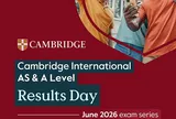 Số lượt đăng ký dự thi Cambridge International AS & A Level tăng trưởng trên khắp Đông Nam Á khi ngày càng nhiều học sinh lựa chọn các chứng chỉ linh hoạt, chú trọng phát triển kỹ năng